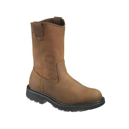 Wolverine Worldwide W04727 07.0 EW Slip-Resistant Work Boots, Extra