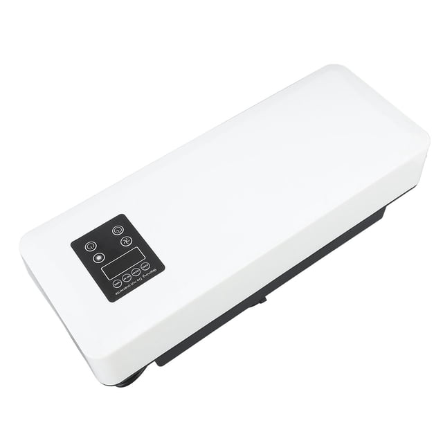 Calentador De Pared Elecccico 1500W Alta Potencia Calentamiento Rápido MÁQUINA DE ENFRIAMIENTO CONTROL Remoto Toallero Tendedero ABS Montado En La Pared Calentador De