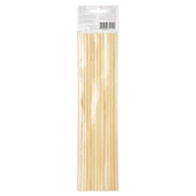 Wilton Bamboo Dowel Rods, 12-Count