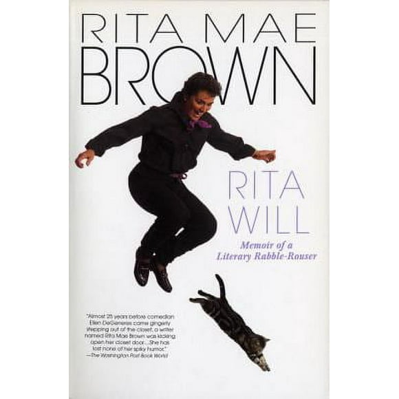 Rita Will : Memoir of a Literary Rabble-Rouser 9780553378269 Used / Pre-owned