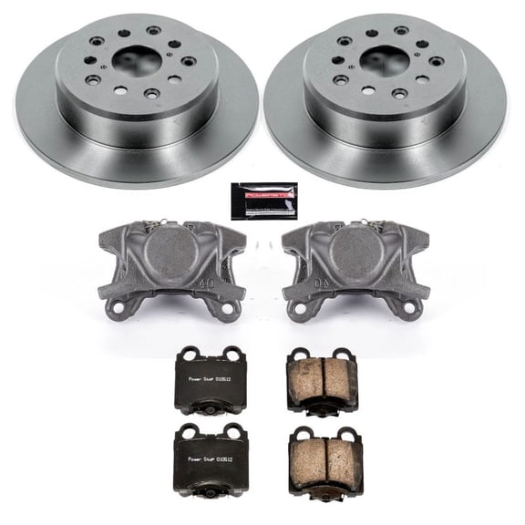 Power Stop Autospecialty Brake Kits - KCOE1149A