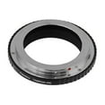 thumbnail image 2 of Fotodiox Lens Mount Adapter - Tamron Adaptall (Adaptall-2) Mount SLR Lens to Pentax K (PK) Mount SLR Camera Body, 2 of 4