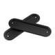 thumbnail image 2 of 2 piezas de adorno de cubierta lateral de motor duradero para  2020 2021 2022 Negro Zulema Cubierta lateral del motor, 2 of 8
