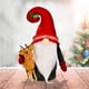 thumbnail image 2 of Árbol De Navidad, Decoración Del Hogar, Sombrero De Navidad, Muñeca Rudolph, Adornos De Muñeca Sin Rostro De Navidad 2022, Inevent HA046902-03, 2 of 6
