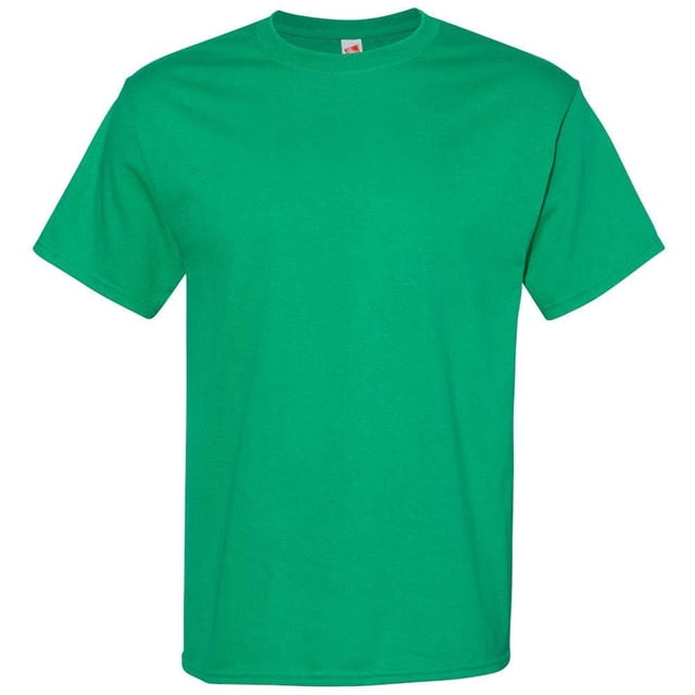 Hanes - T-Shirt à Manches Courtes pour Hommes ComfortSoft