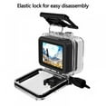 thumbnail image 3 of HULKLIFE Gopro-9 Accessories Waterproof Case Gopro-Hero 9 sports camera waterproof, 3 of 5