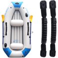 thumbnail image 4 of 2PCS Kayak Carry Handles Universal Carry Grab Handle Canoe Boat Side Mount Carry Handles with Single Hole Round Base for Ocean Perception Water Outdoor Sport, 4 of 7