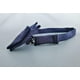 thumbnail image 4 of Nvzi 2 piezas de pajarita clásica preatada, esmoquin formal liso ajustable para adultos y niños, pajarita elegante para fiesta de bodas, corbata lisa (azul), 4 of 4