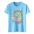 thumbnail image 4 of WILLBEST T-Shirt de Compression pour Femmes Tee Graphique Vêtements Été Manches Courtes 3469, 4 of 4
