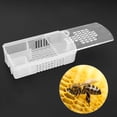 thumbnail image 2 of Beekeeping Accessories,5Pcs Transparent Plastic Queen Beekeeping Equipment Bee Cage High-Intensity Output, 2 of 13