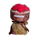 thumbnail image 2 of Ramo de flores artificiales de ganchillo, ramo de flores tejido, decoración del hogar, decoración de mesa, ramo de punto romántico para fiesta de Rojo, 2 of 8