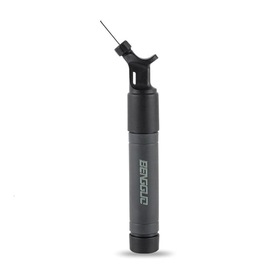 Ball Pump with Needle, Push & Pull Inflating System, Volleyball Pump Inflators