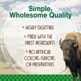thumbnail image 6 of Nylabone Healthy Edibles Wild Dog Treats for Small Dogs, Long Lasting Dog Bones, Bison Flavor, Small - Up to 25 lbs. (16 Count), 6 of 14