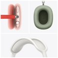 thumbnail image 4 of Apple AirPods Max Restaurés Verts - Excellent (Remis à Neuf), 4 of 4