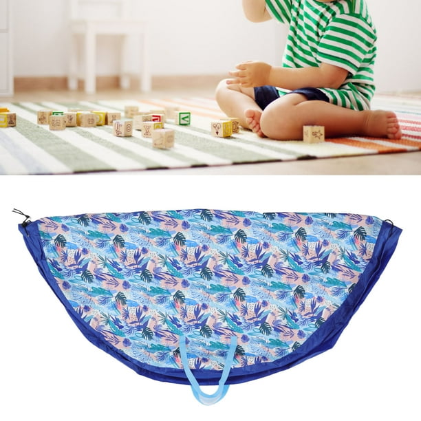Kids Toy Box Toy Storage Bag Lightweight With Handle For Kids Rooms