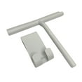 thumbnail image 1 of Ensemble de Raclettes en Silicone pour Vitres/portes de Douche/outils de Nettoyage R7, 1 of 7
