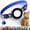 Blue, variant on EVER BETTER Airtag Cat Collar Breakaway, Reflective Kitten Collar with Apple Air Tag Holder and Bell for Girl Boy Cats, 0.4 Inches in Width and Lightweight(Black)