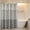 XL, variant on Plastic Shower Curtain 59x70.8 Inches - Thick Waterproof Mildew-Proof, Heavy Duty PEVA Bath Curtain for Dry & Wet Separation, Smooth, Odorless, Durable Bathroom Curtain for Tub, RV, Gym, White