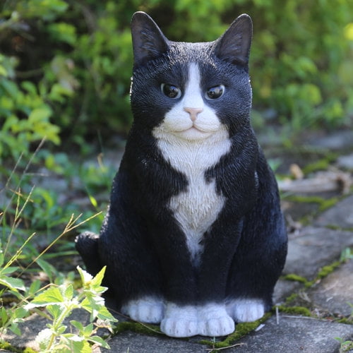 Hi-Line Gift Ltd. Sitting Cat Statue