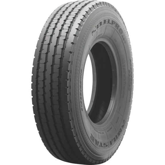 Milestar Steelpro AST ST235/85R16 132/127L G Trailer Tire
