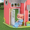 thumbnail image 3 of Honey Bee Acres Sunshine Meadow School Juego completo con figura flocada en miniatura, 21 piezas a partir de 3 años, 3 of 6