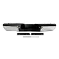 thumbnail image 5 of Chrome Rear Bumper Assembly w/ Sensor Holes For 2008-2016 Ford F250 F350 F450, 5 of 8