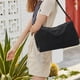 thumbnail image 5 of Handbag Shoulder Crossbody Purse | Stylish Lightweight Travel & Commuter Bag | Spacious Interior | Comfortable Adjustable Strap | Versatile Office Shopping Party | 1 Pack | Classic Design, 5 of 6