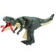 thumbnail image 1 of 2uds. Dinosaur Toy Creative Manual Dynamic Pressing 28CM (Versión de efectos de sonido), 1 of 5