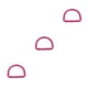 thumbnail image 2 of Anillo en D para buceo Toystoory Rosa, 2 of 6