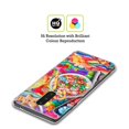 thumbnail image 2 of Head Case Designs Officially Licensed Aimee Stewart Colourful Sweets Candy Soft Gel Case Compatible with Google Pixel 7 Pro, 2 of 7