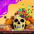 thumbnail image 6 of Tkrady Large Skull Cake Pan Haunted Skull Baking Cake Mold for and Birthday Party, 6 of 6