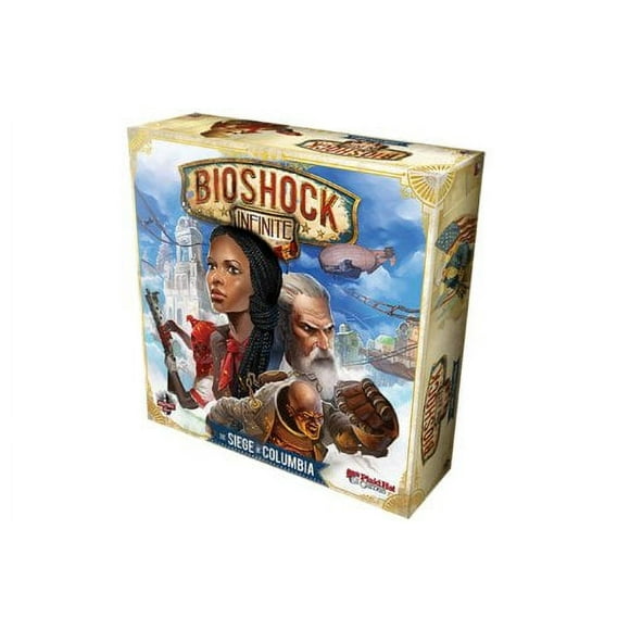 Bioshock Infinite: Siege Of Columbia