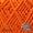 06 - Orange 220, variant on FANTASIA NO.8 [50grs] by Omega - 100% Mercerized Cotton Yarn Great for Thick Crochetting - Color: 06 - Orange 220