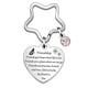thumbnail image 5 of Llavero para hermanas, llavero, accesorio de joyería, amistad, amigos, regalos para fiestas, mujeres, cumpleaños, Navidad, 5 of 7