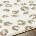 thumbnail image 5 of Livabliss Birmingham Modern Leopard Print Area Rug,6'7" x 9',Camel Spots, 5 of 6