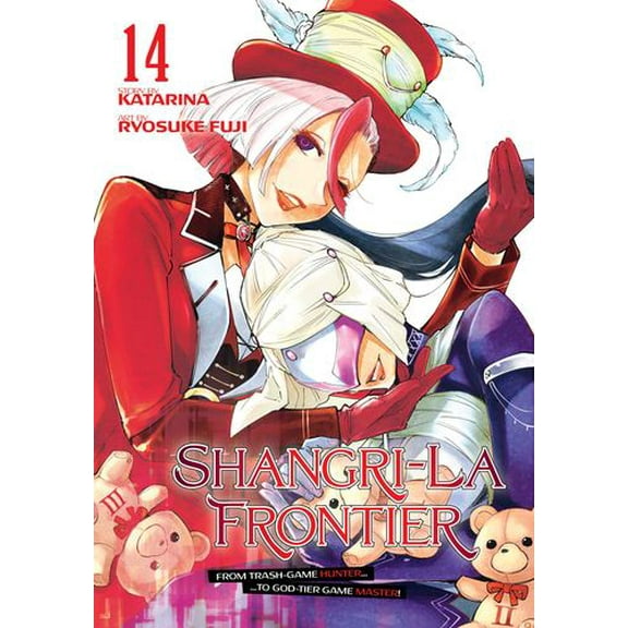 Shangri-La Frontier 14