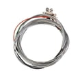 thumbnail image 3 of NAOMI Double Bass ContraBass Strings Replacement Parts Steel String Set for 4/4 Upright Double Bass, 3 of 7