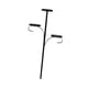 thumbnail image 5 of Candelabro triple perfecl soporte de hierro para velas 90cm, 5 of 8