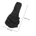thumbnail image 2 of PTOOTP 1Pcs Soft Guitar Case Acoustic Waterproof Rain Protection Dustproof Snow Protection 46.1X16.5X0.4In, 2 of 8