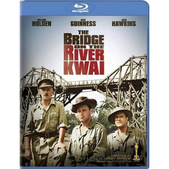The Bridge on the River Kwai