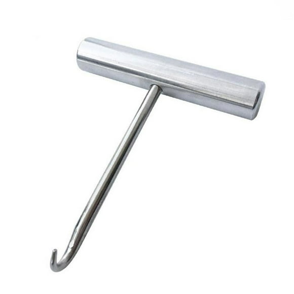 Thinsony Badminton Racquet Stringing Assistance Gadgets Pull Hook Tennis Squash Grommets Equipment Puller Hooks Parts Accessories