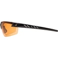 thumbnail image 3 of Gafas de seguridad EDGE Zorge G2 envolventes antiarañazos UV400, 3 of 4