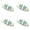 White-4Pcs, variant on 11.2*5.3 Inch New Foot Massager Roller for Plantar Fasciitis Relief, Dual Foot Acupressure Therapy Massage for Pain Stress Relief & Improved Circulation, Portable Reflexology Tool for Home Office