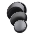 thumbnail image 3 of Kitchen Baking Bakeware Dough Pan Pizza Baking Pan Round Pizza Pan Non-stick Pizza Tray Set, 3 of 8