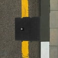 thumbnail image 4 of HINTRMENT Black Vehicle Ramp with Robust Grid Structure for Driveway Threshold and Sidewalk Use, 4 of 6