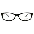thumbnail image 3 of Eyeglasses Coach HC 6054 5002 BLACK, 3 of 7