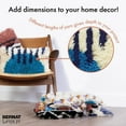 thumbnail image 3 of Bernat® Latch It™ Boho Collection Acrylique Fil Kit, 3 of 9