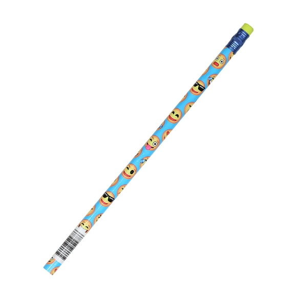 Moon Products Funny Face Madness Pencil, 144 Pencils