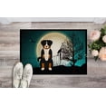 thumbnail image 2 of Carolines Treasures Halloween Scary Appenzeller Sennenhund Door Mat Indoor Rug or Outdoor Welcome Mat 24x36 Doormat 24H, 2 of 4