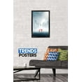 thumbnail image 2 of IT - Mist Wall Poster, 14.725" x 22.375", Framed, 2 of 5